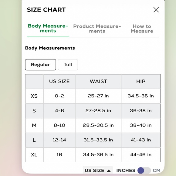 Halara High Waisted Plicated Split Hem Wide Leg Palazzo Capri Pants Medium Rust - Picture 6 of 11